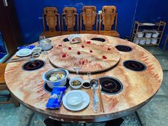 -神洲四海大酒楼(王府井澳门中心店)