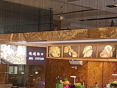 -怡咖啡·自助餐·西安香格里拉