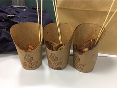 -卤人甲卤炸鸡爪(学院路店)