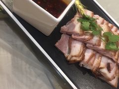 肘花-确喜美味小厨(西单商场兰州店)