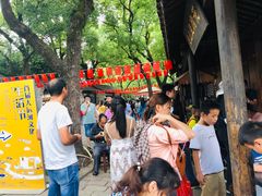 -秦园惠山豆腐花(惠山古镇店)