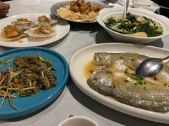 -汤臣·空中餐厅·严选粤菜(石湾世博广场店)