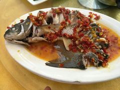 霸王鲩鱼-湛江明记(湛江鸡湛江生蚝)