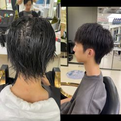 -GANO HAIR 