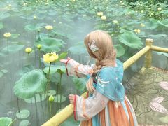 -广州莲花山旅游区