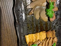 潮汕卤水拼盘-大洋家·精品潮汕菜·生腌砂锅粥(天河东路店)