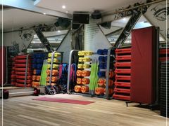 -银吉姆健身(恒隆馆)