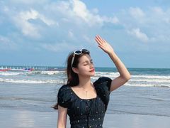 -珠海金沙滩