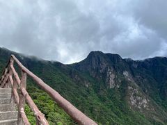 -萍乡武功山风景名胜区