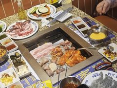 -阿亲家·韩式无限烤肉(春熙路店)