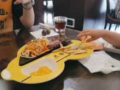 -豪客来牛排(西昌大巷口月城广场店)