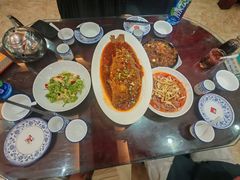 -邢家锅贴老店·非遗·开封菜(金明广场店)