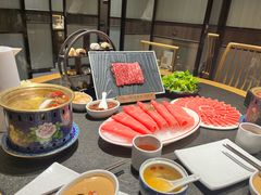 -东来顺(非遗·清真火锅·盛世广场店)