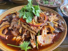 -小杨翘脚牛肉