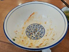 -老米家泡馍(都市印象店)