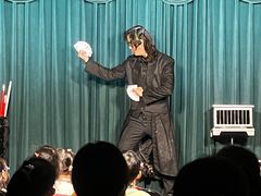 -沉浸式亲子魔术秀-魔大星爆笑小剧场