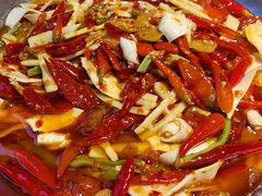 招牌口口脆-胡马八破·川菜小馆(高新万达店)