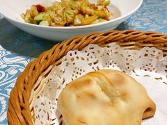 -巴扎美食·新疆菜·西域歌舞表演餐厅(新疆大厦店)