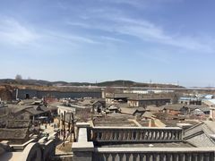-清风小镇闯关东影视基地