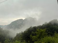 -驼梁风景区