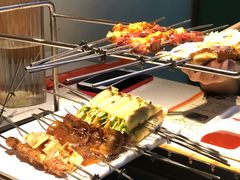 -小鲜肉延边朝鲜族烤串(珠海店)