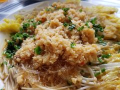 蒜蓉粉丝娃娃菜-东极岛海鲜