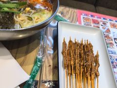 -大脸鸭记鸭血粉丝·小锅米线(水游城店)