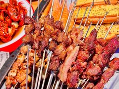 -四禧精酿铜锅涮肉·烧烤工场(大明湖店)