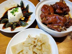 皮蛋豆腐-好嫂子(五里坨店)