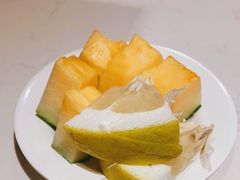 哈密瓜-么子烤肉(化龙池店)