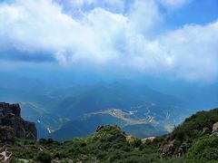 -白草畔自然风景区