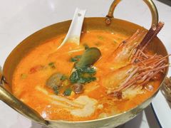 越式冬阴功海鲜汤-美奈小馆·越南料理(中航城君尚购物中心店)