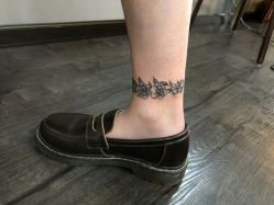 -刺客纹画纹身·洗纹身·穿孔饰品