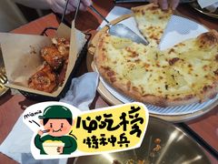 -魏斯理汉堡(西安沣东吾悦店)