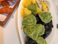 -船歌·鱼水饺青岛菜(恒隆广场店)