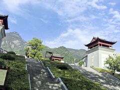 -罗田天堂寨风景区
