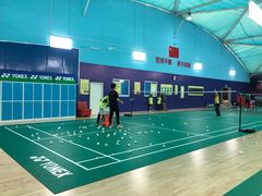 -佰德观岚记羽毛球馆