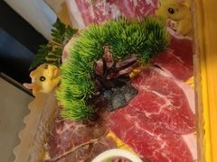 -犟牛家·榴莲烤肉(五棵松店)
