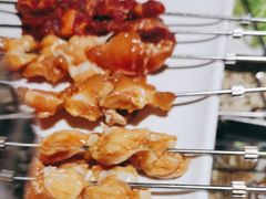 -丰茂烤串(钦州北路店)