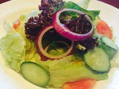 蔬菜沙拉-大吉鲜鱼料理自慢(维也纳大厦店)