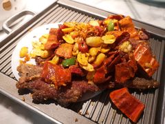 -小菜园新徽菜(溧阳万达店)