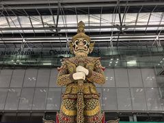 -曼谷素万那普国际机场