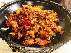 愤怒的小公鸡-楼兰印象(朝外店)