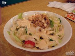 金枪鱼色拉-萨莉亚意式餐厅(特力时尚汇店)