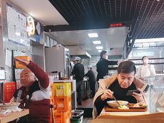 -五度翠清大同刀削面