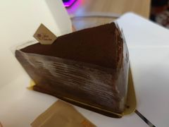 比利时巧克力蛋糕-檬舒舒MonChouChou(久光百货店)