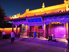 -大召寺明清一条街