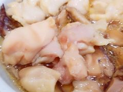 冬菇鸡腿肉饭-真功夫(宝丰店)