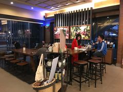 -星巴克(长沙麓南广场店)