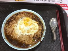 -北大学一食堂